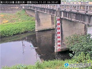 永康大洲一號橋