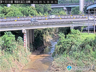 瑪陵坑溪口