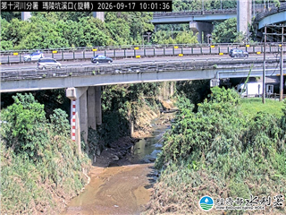 瑪陵坑溪口