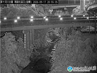瑪陵坑溪口