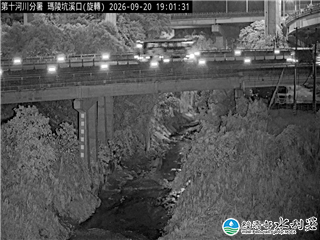 瑪陵坑溪口