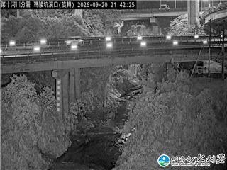 瑪陵坑溪口