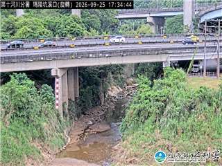 瑪陵坑溪口