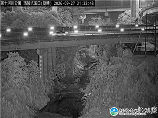 瑪陵坑溪口