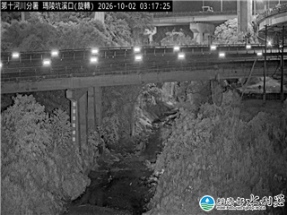 瑪陵坑溪口