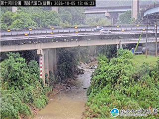 瑪陵坑溪口