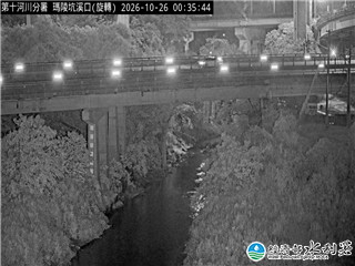 瑪陵坑溪口