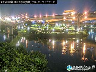 圓山抽水站(台北中山橋)
