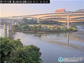 圓山抽水站(台北中山橋)