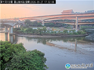 圓山抽水站(台北中山橋)