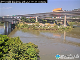 圓山抽水站(台北中山橋)