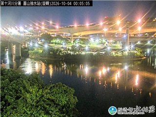 圓山抽水站(台北中山橋)