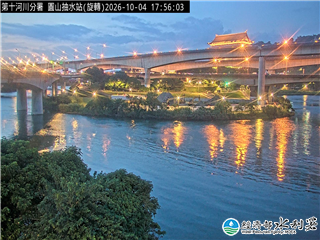圓山抽水站(台北中山橋)