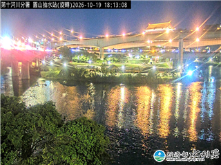 圓山抽水站(台北中山橋)