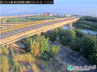烏日溪南橋