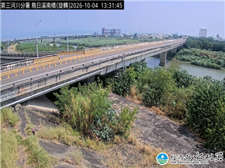 烏日溪南橋