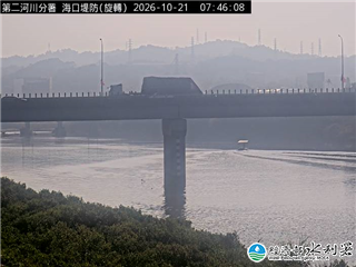 海口堤防