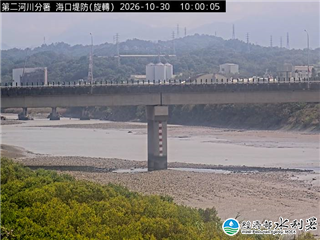 海口堤防