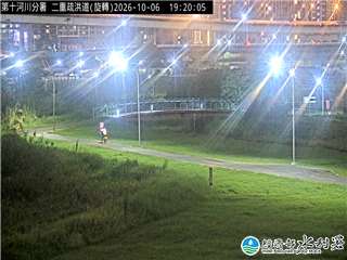 二重疏洪道