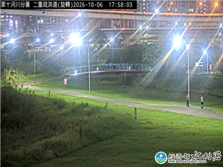 二重疏洪道