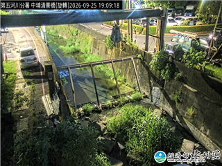 中埔清景橋