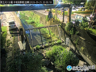 中埔清景橋