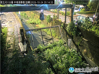 中埔清景橋
