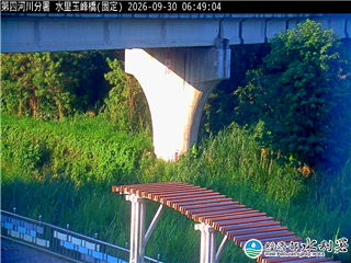 水里玉峰橋