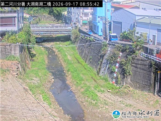 大湖南湖二橋