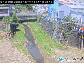 大湖南湖二橋