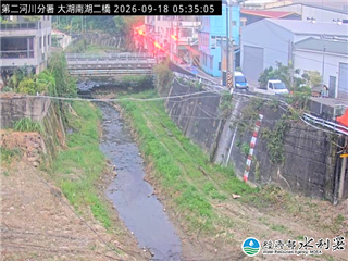 大湖南湖二橋