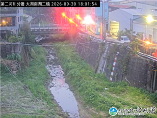 大湖南湖二橋