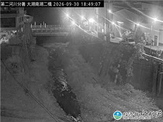 大湖南湖二橋