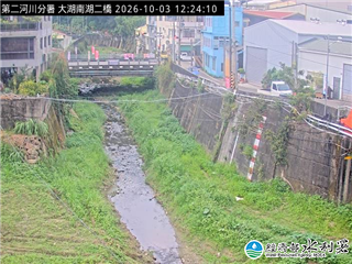 大湖南湖二橋