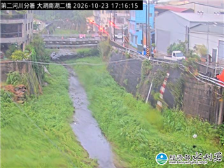 大湖南湖二橋