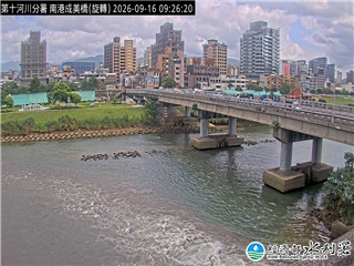 南港成美橋