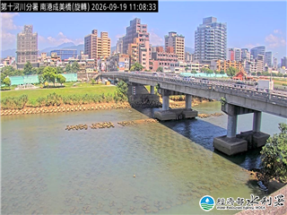 南港成美橋