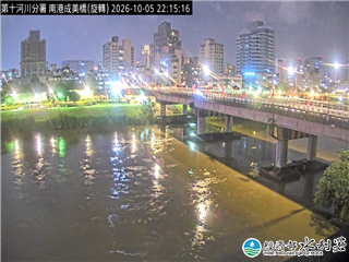 南港成美橋