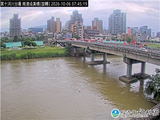 南港成美橋