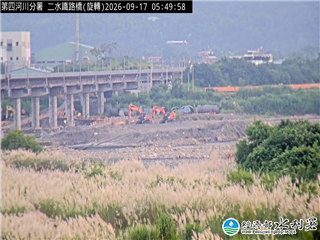 二水鐵路橋