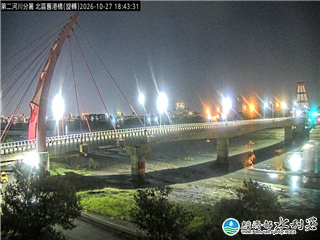 北區舊港橋