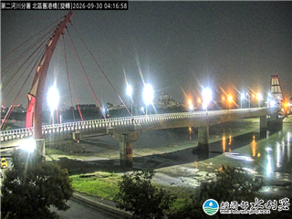 北區舊港橋