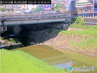 岡山阿公店橋