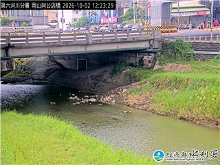 岡山阿公店橋
