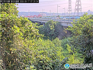彰化大度橋