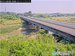 後壁八掌溪橋