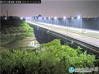 後壁八掌溪橋