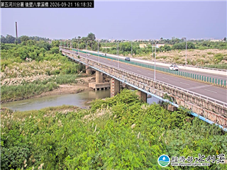 後壁八掌溪橋