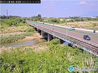後壁八掌溪橋
