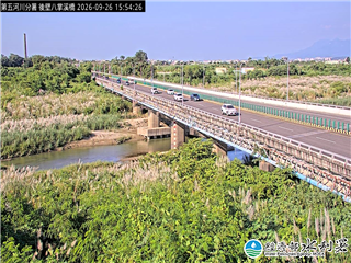 後壁八掌溪橋